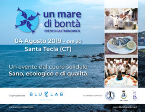 Santa Tecla: la solidarietà ha il sapore del mare. Domenica 4 agosto torna “Un mare di bontà”