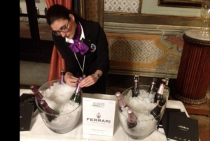 Spumanti dell’Etna: grande evento dedicato alle bollicine