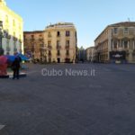 Piazza Università ore 18.00