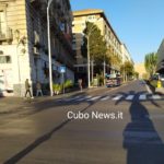 Corso Sicilia ore 17:00