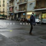 Viale Ionio sabato pomeriggio