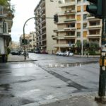 Viale Ionio incrocio
