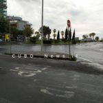 Piazza Galatea ore 17:00