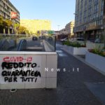 Disperazione in Corso Sicilia