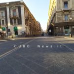 Via Etnea, pieno centro ore 12.00