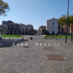 Piazza Garibaldi ore 12.00