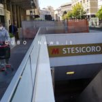 Corso Sicilia ore 12:00