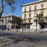 Piazza Stesicoro ore 12:00