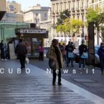Attesa supermecato piazza Stesicoro
