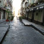 Movida: Via Penninello deserta il sabato pomeriggio