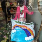 Tutto andrà bene, vetrine inizio covid19