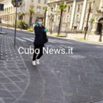 In via Etnea fine aprile