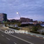 Lungomare sabato pomeriggio mese di aprile