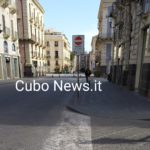 Via Etnea ore 12.00 ad aprile