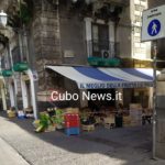 Mercato zona Duomo, apertura con limitazione