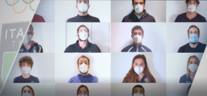#Iomiproteggosempre: nuovo video Italia Team