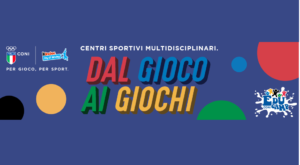 CONI rilancia gli Educamp
