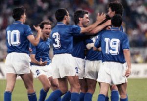 Italia ’90, 30 anni fa le “Notti Magiche”