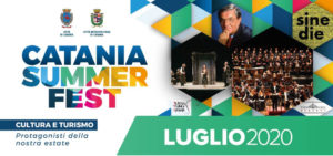 Catania Summer Fest: dal 12 al 24 agosto