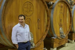 Laurent Bernard de la Gatinais: presidente Assovini Sicilia