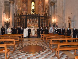Commemorata la “Virgo Fidelis”