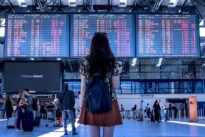 Viaggiatori stranieri si regalano l’Italia come meta turistica