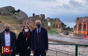 Riapre il Teatro Antico, Samonà: cultura è potente fattore di attrazione