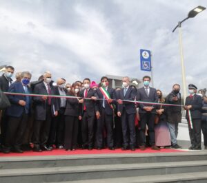 Inaugurata la fermata FS Catania Aeroporto-Fontanarossa