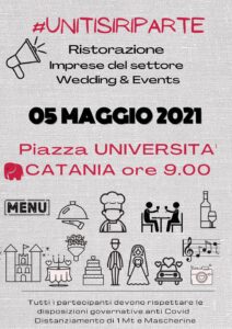 Wedding, Ristorazione Eventi. A Catania manifestazione con centinaia di operatori