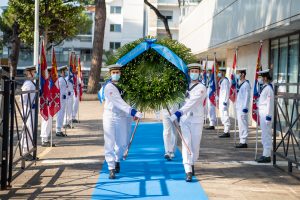 156° anniversario del Corpo Capitanerie di Porto