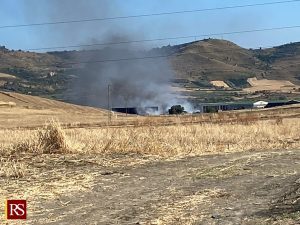 Incendio Kalat, assessore Baglieri: troppi “imprevisti”