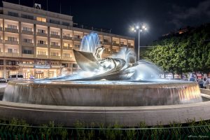 Piazza Verga, riconsegnata ai catanesi la fontana de “I Malavoglia”