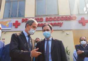 Lavoratori Covid, Razza: presto in commissione Ars provvedimento regionale