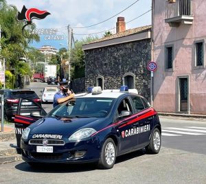 Carabiniere ferito gravemente alla comunione del figlio