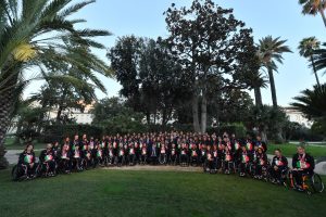 Tokyo 2020, medagliati olimpici e paralimpici ricevuti da Mattarella