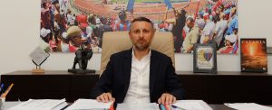 L’amministratore unico Nico Le Mura: “Il Catania merita rispetto”