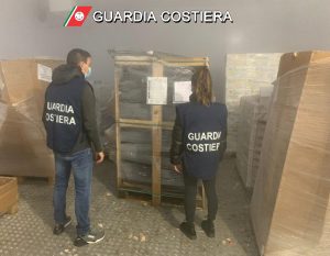 MASS, sequestrati 1000 KG di pesce spada