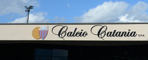 Calcio Catania spa dichiarato fallito dal Tribunale