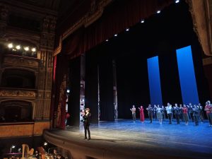 “Romeo e Giulietta”: il Corpo di ballo del Teatro Massimo di Palermo approda al Teatro Bellini