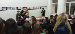 Giornata conclusiva del progetto “Leggo, racconto, scrivo