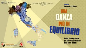 Convegno nazionale: una danza più in equilibrio