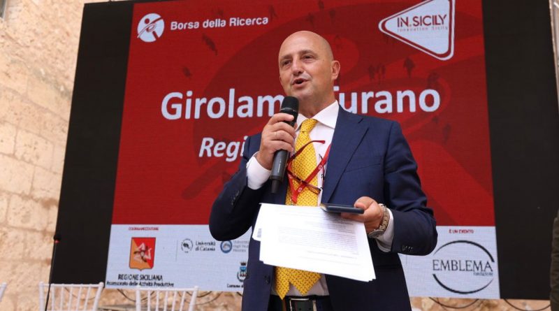 Turano: «Grazie al progetto Sikelia la Sicilia entra nella rete europea»