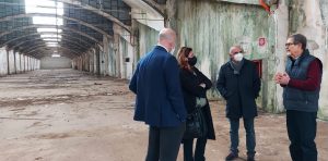 Regione finanzia concorso di idee per ex Cotonificio»