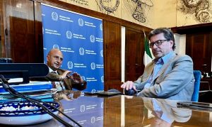 Petrolchimico Siracusa, Turano incontra Giorgetti