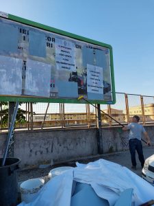 Affissioni: nuovo piano di lotta all’abusivismo