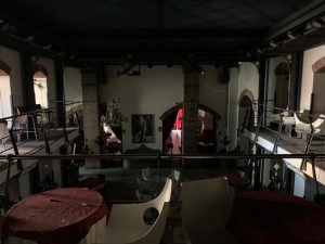 Beni confiscati alla mafia riapre le porte l’ex Empire