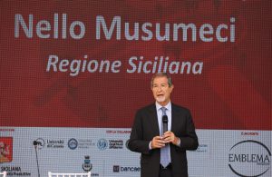 Musumeci e la sua esperienza di governo.