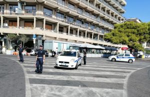 Polizia Locale, piazza Europa nel mirino dei controlli