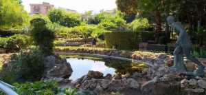 Oltre 26 mila visitatori ai Giardini del Palazzo Orléans