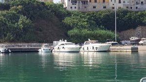 Balestrate, in sicurezza il porto